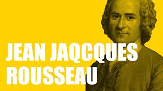 Jean Jacques Rousseau Biography [upl. by Itirahc]