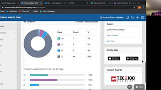 CRM Overview for Buffini Referral Maker [upl. by Alberic]