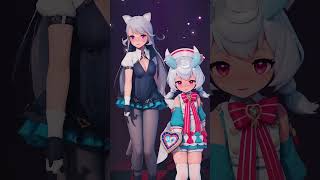 【Genshin Impact MMD／4K／60FPS】Sigewinne，Lynette [upl. by Sugden]