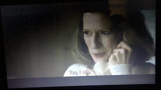 Remembrance movie scene  phone call to limanovsky [upl. by Ahsikad]