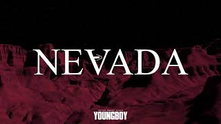 YoungBoy Never Broke Again  Nevada Instrumental [upl. by Durr238]