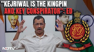 Rouse Avenue Court Live  Arvind Kejriwal Produced In Court Probe Agency Says He Is quotKingpinquot [upl. by Morgan]