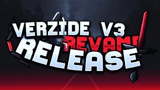 Verzide V3 Revamp PvP Texture Pack Release 128x64x [upl. by Tnilk39]