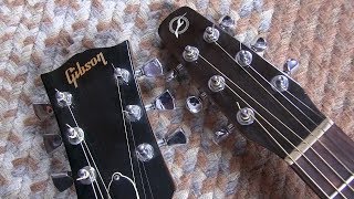 Seagull vs Gibson  Acoustic guitar shootoutRESULTS [upl. by Razec474]