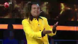 Los Locos del Humor  Hazme Reir 11022013 [upl. by Gianna]