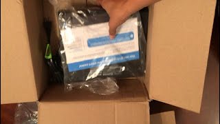 ATampT Uverse Unboxing – How To Switch And Replace WiFi Gateway\Modem [upl. by Alyaj]