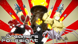 The Dreamers Foresight Reveal Trailer  Video Game [upl. by Eizzo]