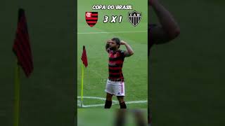 Flamengo x Atletico MG parte 2 [upl. by Merrick716]