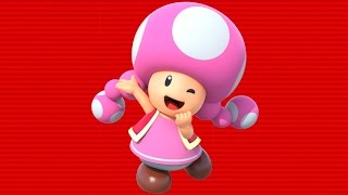 Toadette Strikes Back Toad Strikes Back 2 Intro [upl. by Mignon]