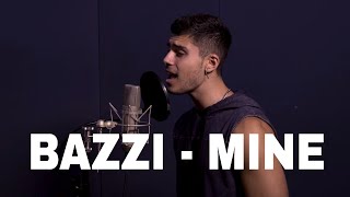 Mine  BAZZI Andrew Lambrou Cover [upl. by Eaned]