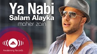 Maher Zain  Ya Nabi Salam Alayka Arabic  ماهر زين  يا نبي سلام عليك  Official Music Video [upl. by Sharma998]