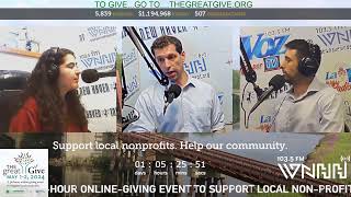 The Great Give 2024 A 36hour Online Giving Event [upl. by Nrev]