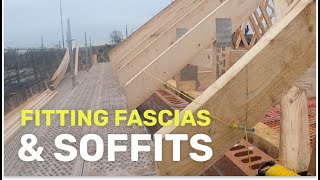 How to  Fit Fascia amp Soffit [upl. by Sej916]