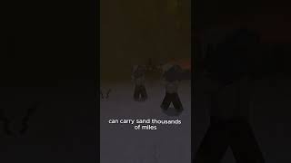 Epic Sandstorms in Minecraft [upl. by Mahseh230]