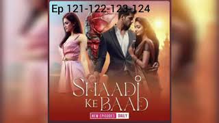 shaadi ke baad today episode 121122123124 pocket fm story shaadikebaad pocketfm [upl. by Asoramla]