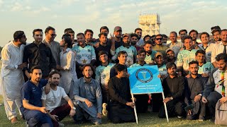 Final cricket match  hayatabad sport complex  FIN Peshawar vs UHES Buner final match in Peshawar [upl. by Fabiola]