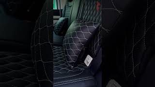 Customized Car Seat Covers for Thar Roxx 4x4 by Ovion Lifestyle thar tharroxx thar4x4 car cars [upl. by Pieter]