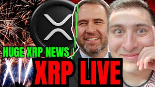 XRP EXPLODING GARY GENSLER OUT LIVE🔴BREAKING NEWS [upl. by Adnuhs518]