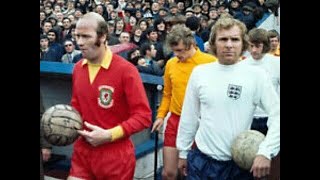 Wales v England FULL MATCH 1972 British Home Championship Ninian Park Cardiff [upl. by Alleroif899]