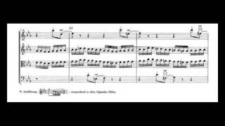 Mozart  Eine Kleine Nachtmusik KV 525 2nd mvt  Piano Transcription tbpt22 [upl. by Euh]