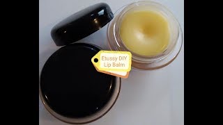 How to Make Organic Shea Butter Lip Balm [upl. by Child778]