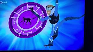 Wild kratts Halloween creepy creatures 216 [upl. by Azenav325]