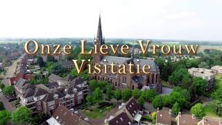 Onze Lieve Vrouw Visitatie Kerk Budel [upl. by Richie]