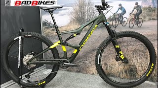 Orbea Occam H10 29r Fox 34 Float Shimano XT Race Face AR 30c Fullsuspension Mountain Bike MTB 2022 [upl. by Keegan518]