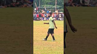 localfootballmatch football sports trendingshorts [upl. by Ernestus]