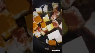 methi paneer recipe special malavani masalyat 😊😊😊😊 [upl. by Asiluy]