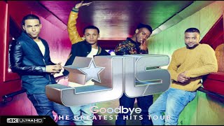 JLS  Goodbye The Greatest Hits Tour Full Show Remastered4K [upl. by Gerstner287]