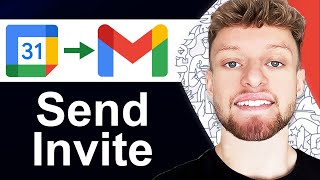 How To Send Google Calendar Invite in Email Step By Step [upl. by Nerta]