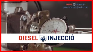 Proceso de reconstrucción de Bomba VP Bosch 🔧 Diesel Injecció [upl. by Ainak]