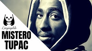 TUPAC SHAKUR UN MISTERO ancora IRRISOLTO [upl. by Rosalee]