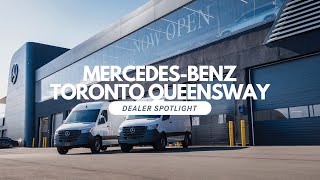 June Dealership Spotlight  MercedesBenz Toronto Queensway [upl. by Levison347]