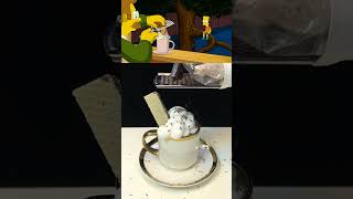 Recipe For Simpsons Hot Chocolate [upl. by Elfstan]