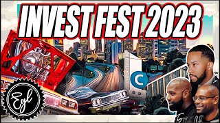 The Breakdown of Invest Fest 2023 [upl. by Ihcelek]