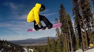 Northstar Park Laps GoPro HERO3 [upl. by Irolav793]