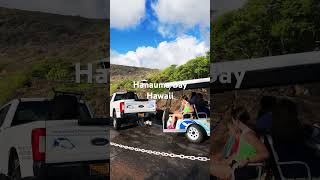 Hanauma Bay Hawaii [upl. by Batholomew]