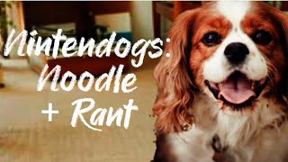 quotNoodlequot Nintendogs Creepypasta  Rant [upl. by Dnomrej588]