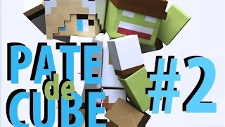 Le pâté de cube  Episode 2  Avec Iplay4you [upl. by Attiuqal]