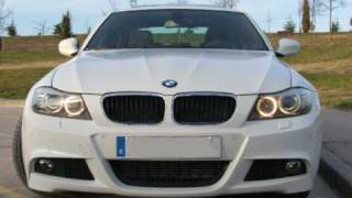 BMW 318D 2009 Pack M deportiu [upl. by Ayama]