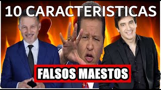 10 Características de los FALSOS PASTORES [upl. by Neill]