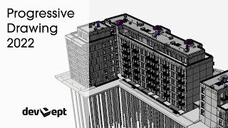 Eyeshot 2022 Progressive Drawing Architecture [upl. by Rusticus]