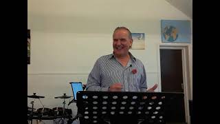 Pastor Paul Shepherd Can a Christian lose their salvation Purbeck Gateway Church [upl. by Oiraved]