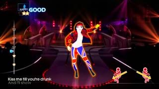 Just Dance 4 Move Like Jagger  5 stars [upl. by Ahtnahc]