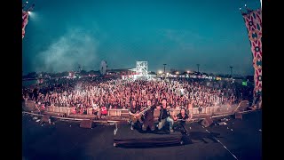 UNDERSIDE  ALL NOTES OFF  NH7 WEEKENDER PUNE 2019 [upl. by Yeltrab368]