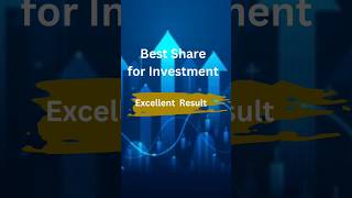 Best Share for Investment  Excellent Result shorts [upl. by Harvison139]