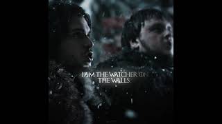 Jon Snow Edit  Interlinked Slowed  Game of Thrones ytshorts youtubeshorts shorts [upl. by Divadleahcim]