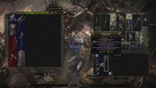 POE 2 archmage build EZ mode [upl. by Ruyam364]